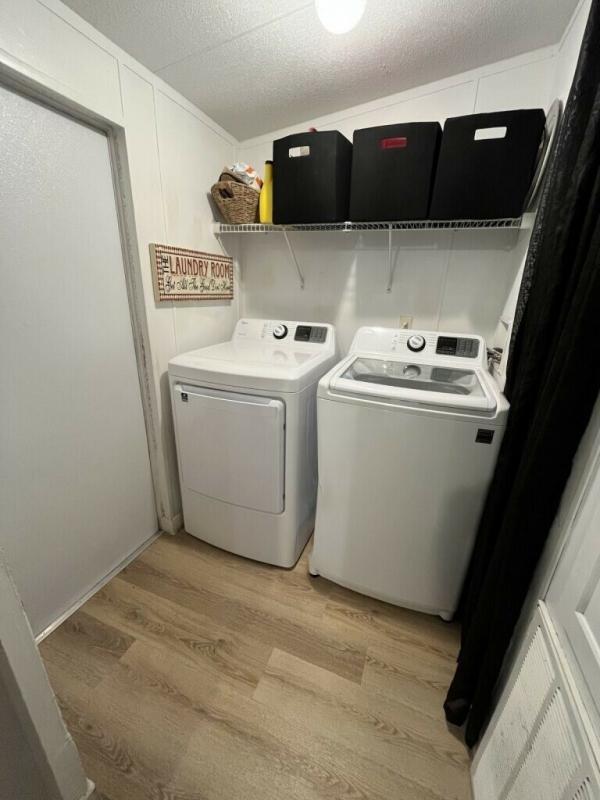 2000 BROO HS Mobile Home