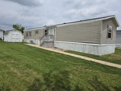 Mobile Home at 38600 Abilene Dr Romulus, MI 48174