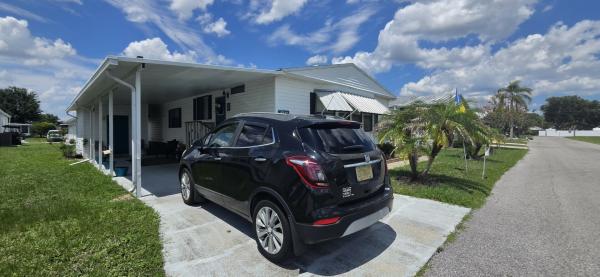 1993 Summit Crest Homes Mobile Home For Sale