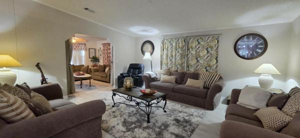 1993 Summit Crest Homes Mobile Home