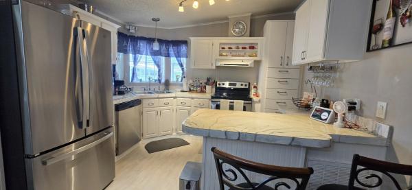 1993 Summit Crest Homes Mobile Home
