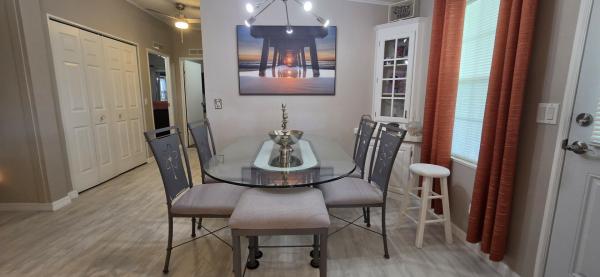 1993 Summit Crest Homes Mobile Home
