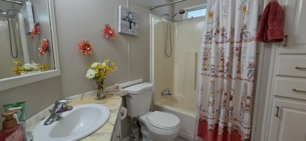 1993 Summit Crest Homes Mobile Home