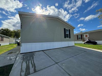Mobile Home at 142 Coral Ave Portage, IN 46368