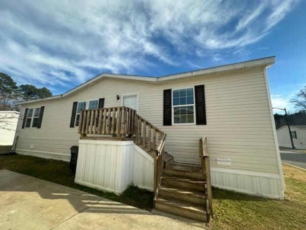 2018 Clayton 76NET28523 Mobile Home