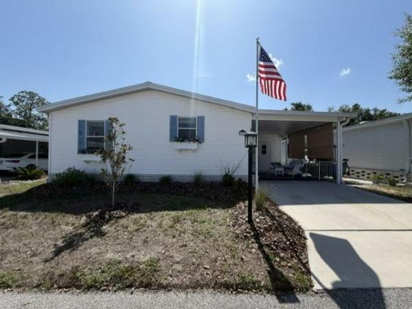 Photo 1 of 2 of home located at 4346 Hamlin Way Wimauma, FL 33598