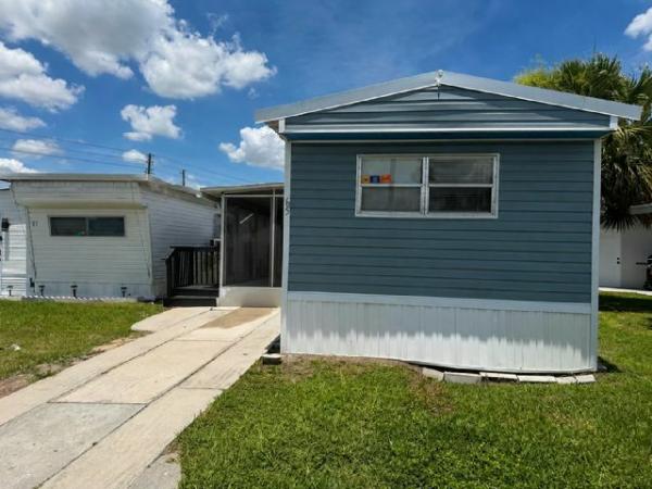 1970 LAMP LIGHTER Mobile Home For Sale