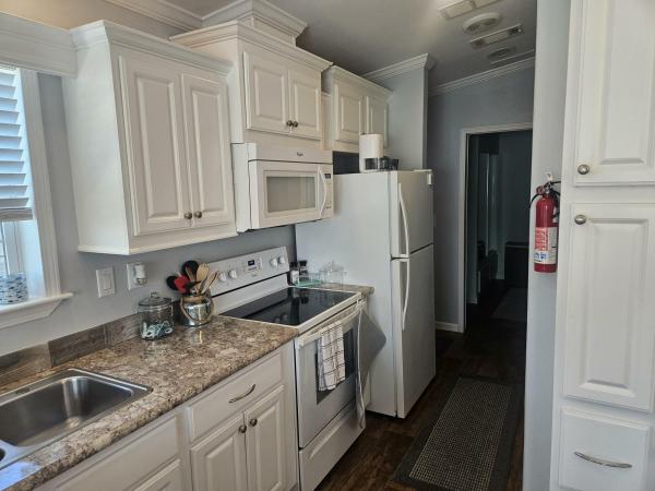 2016 Skyline 123456789 Mobile Home