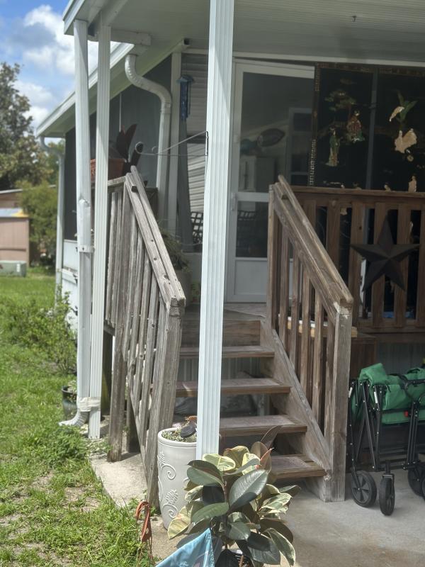 1995 HORT mobile Home