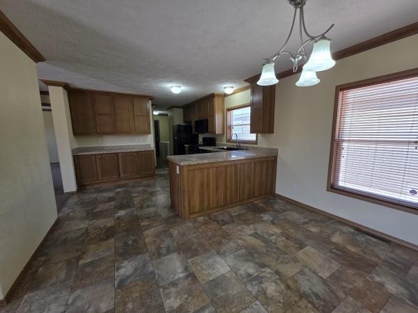 2015 Skyline Mobile Home