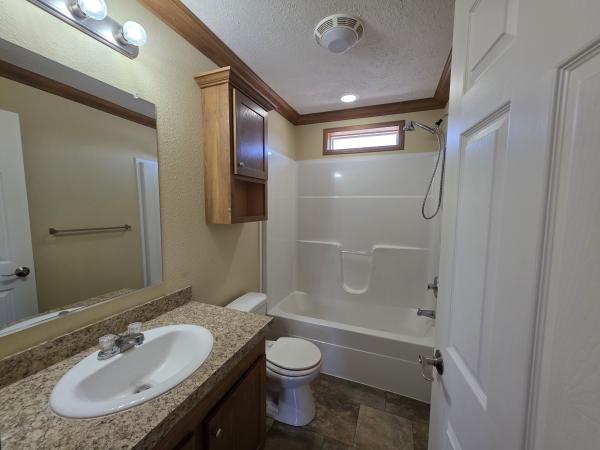 2015 Skyline Mobile Home