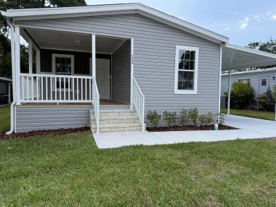 Mobile Home at 152 East Piedmont Ave. Port Orange, FL 32129