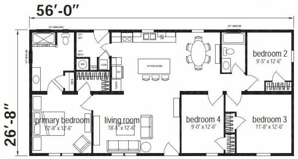 Photo 1 of 1 of home located at 208 Savannah Circle Lot 20208 Batavia, OH 45103