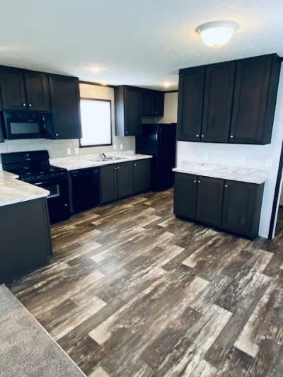Mobile Home at 1822 Crystal Lane Ct. Lot 1822Cy Mishawaka, IN 46544