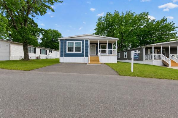 2026 Northwood DW 39 NWD-A25610  Home