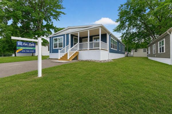 2026 Northwood DW 39 NWD-A25610  Home