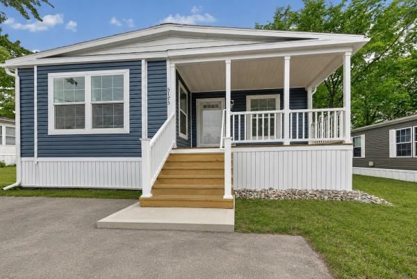 2026 Northwood DW 39 NWD-A25610  Home