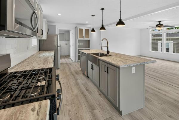 2026 Northwood DW 39 NWD-A25610  Home
