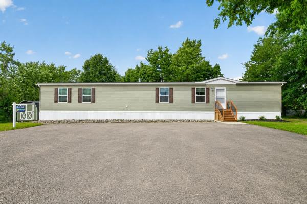 2025 Colony 231 A12809-V  Home