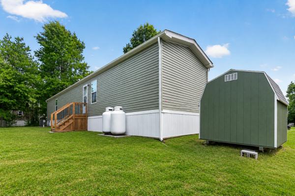 2025 Colony 231 A12809-V  Home
