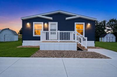 Mobile Home at 11563 Back Massillon Road, Lot 43 Orrville, OH 44667