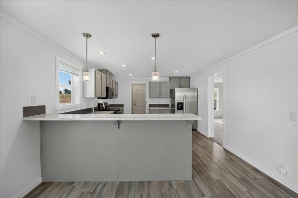 2026 Adventure Homes 43 Mojave Model 4483LC1  Home