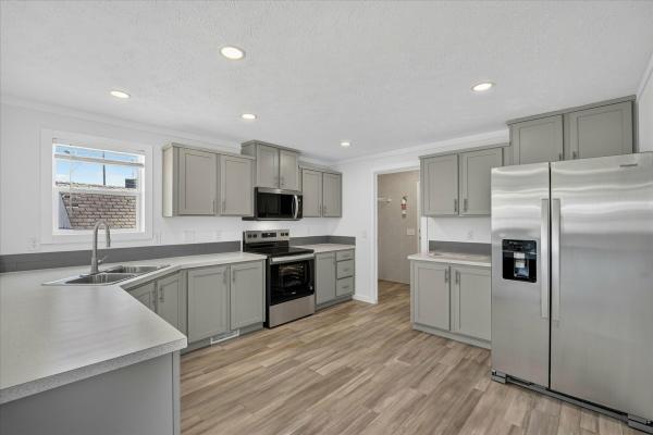 2026 Adventure Homes 43 Mojave Model 4483LC1  Home
