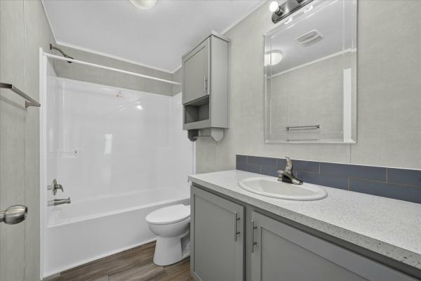 2026 Adventure Homes 43 Mojave Model 4483LC1  Home