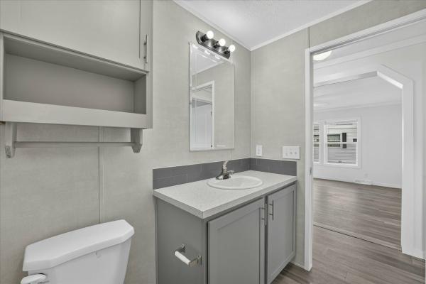 2026 Adventure Homes 43 Mojave Model 4483LC1  Home