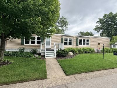 Mobile Home at 5318 Meadowmoor Belmont, MI 49306
