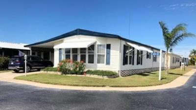 Mobile Home at 501 Bernice Blvd Lot 83 Tarpon Springs, FL 34689