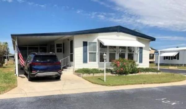 1988 COON HS Mobile Home