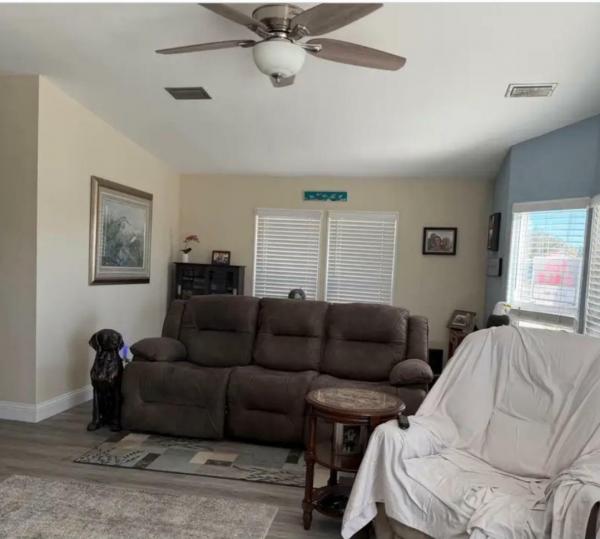 1988 COON HS Mobile Home