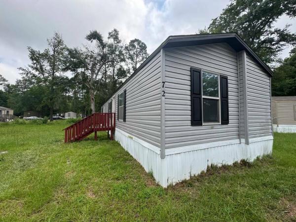 Photo 1 of 2 of home located at 1325 North Franklin Street, #072 Dublin, GA 31021
