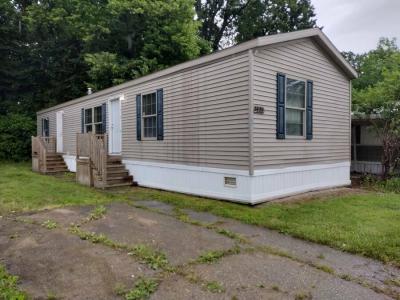 Mobile Home at 2433 Beverly Flint, MI 48504