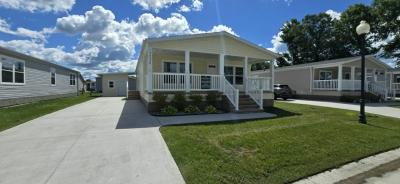Mobile Home at 52520 Chestnut Ct. Chesterfield, MI 48051