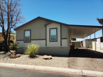 Mobile Home at 7112 Pan American Fwy NE #68 Albuquerque, NM 87109