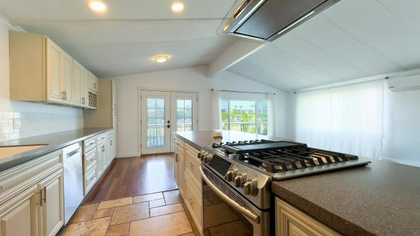 1987 Golden West Homes SEACLIFF  Home