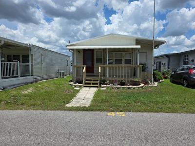 Mobile Home at 34615 Jeb Stuart St Zephyrhills, FL 33541