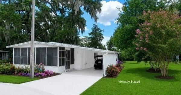 1974  Mobile Home For Sale