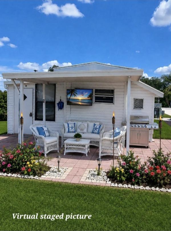 1982  Mobile Home For Sale