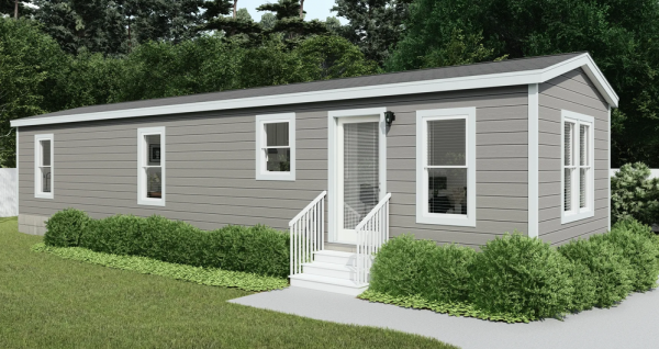 Photo 1 of 2 of home located at 23 NW Depot Rd Madras, OR 97741