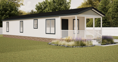 Mobile Home at 23 NW Depot Rd Madras, OR 97741