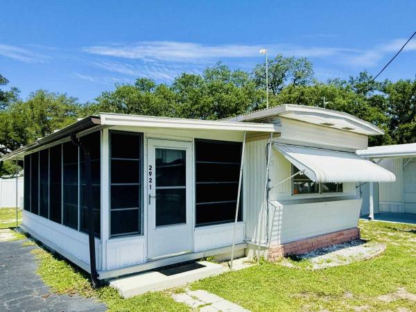 1969 RITZC HS Mobile Home