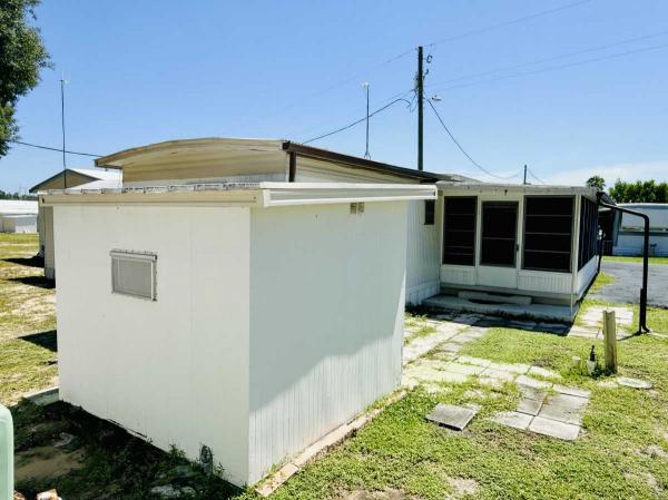 1969 RITZC HS Mobile Home