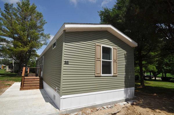 Photo 1 of 2 of home located at 86 Meadowbrook Park Drive Iron Ridge, WI 53035