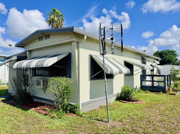 1971 JAMI HS Mobile Home