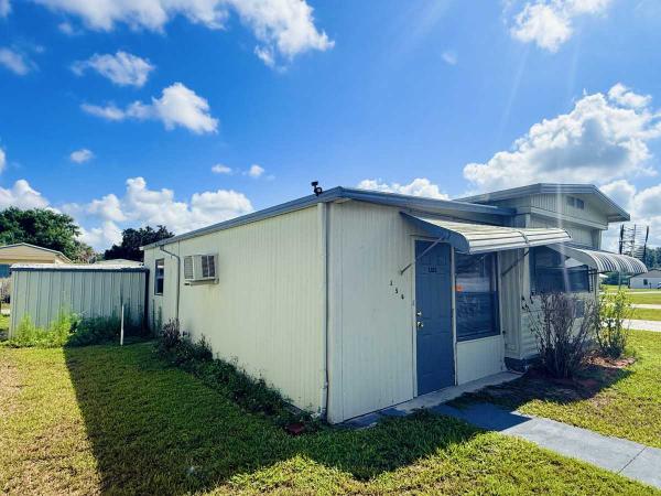 1971 JAMI HS Mobile Home