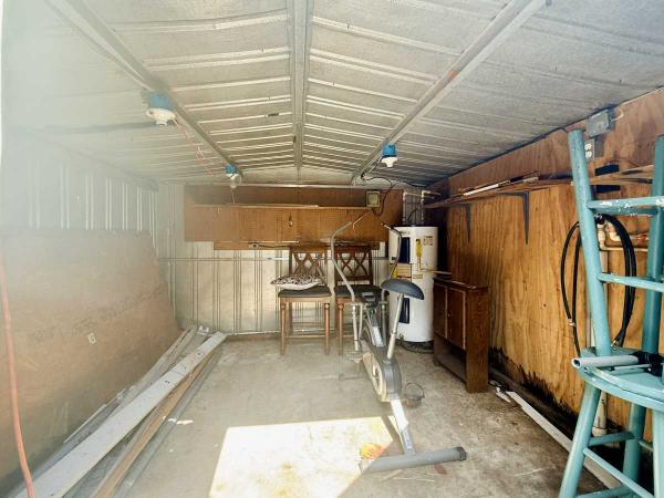 1971 JAMI HS Mobile Home