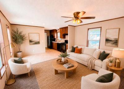 Photo 2 of 7 of home located at 18 Big Chief Bourbonnais, Il 60914, Lot Bc018 Bourbonnais, IL 60914